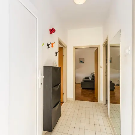 شقة Apartment More *